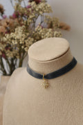 Choker Estrella Azul